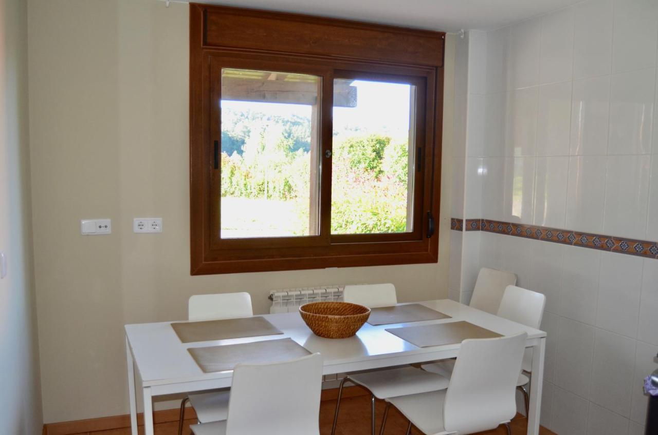 Precioso Adosado En Urbanizacion Con Campo De Golf Villa Mino Exterior photo